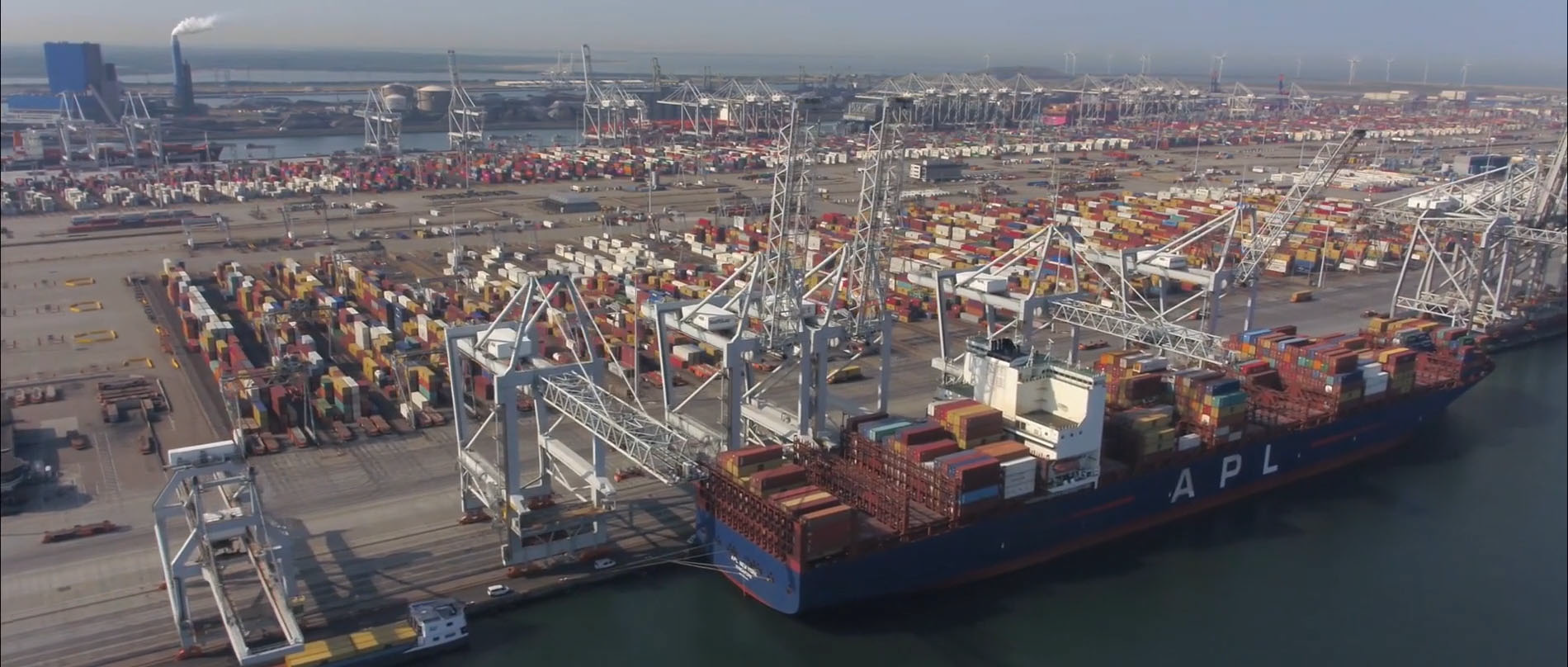 Course: Conducting Container Inspections (Available in multiple EU ...
