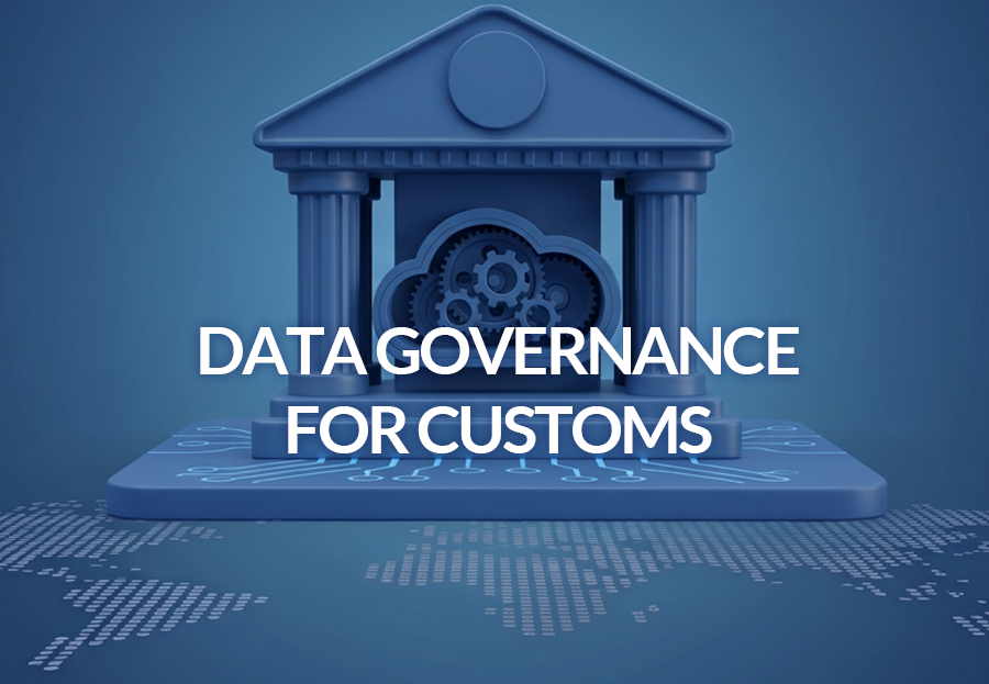 Course: Data Governance for Customs